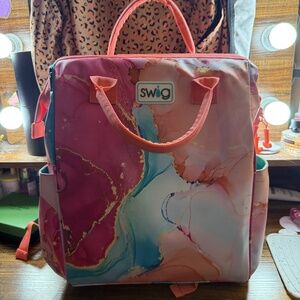 Swig backpack cooler